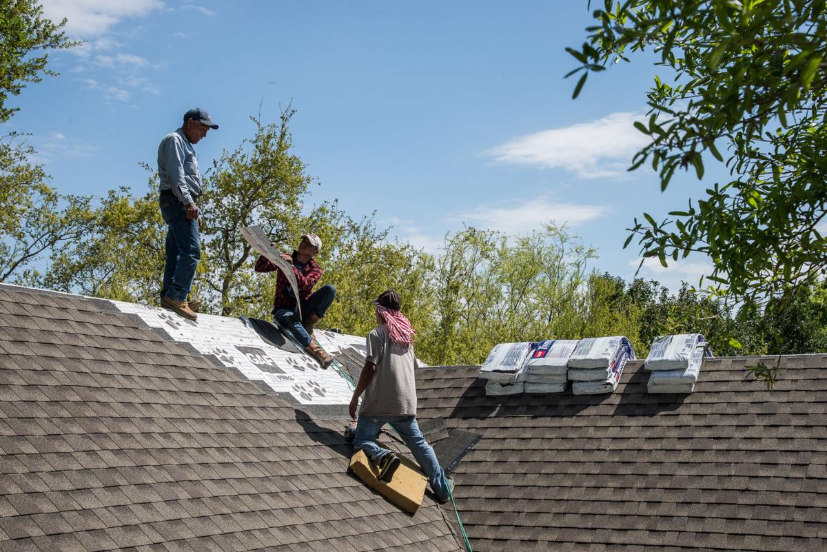 roofing juan Buhler Roofing Company